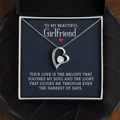 My Beautiful Girlfriend - Forever Love Necklace