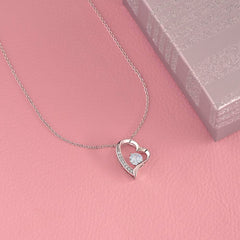 My Beautiful Girlfriend - Forever Love Necklace